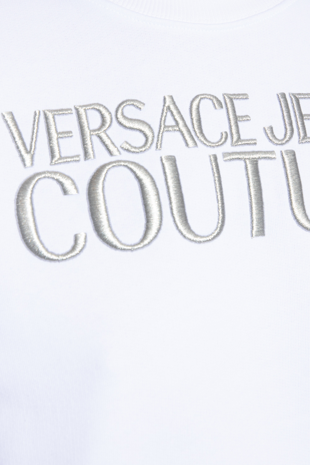 Versace Jeans Couture Bolongaro Trevor borg jacket