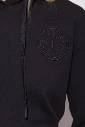 Versace Jeans Couture Logo hoodie