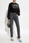 Versace Jeans Couture Hoodie with logo print