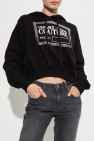 Versace Jeans Couture Hoodie with logo print
