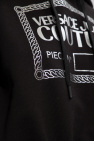 Versace Jeans Couture Hoodie with logo print
