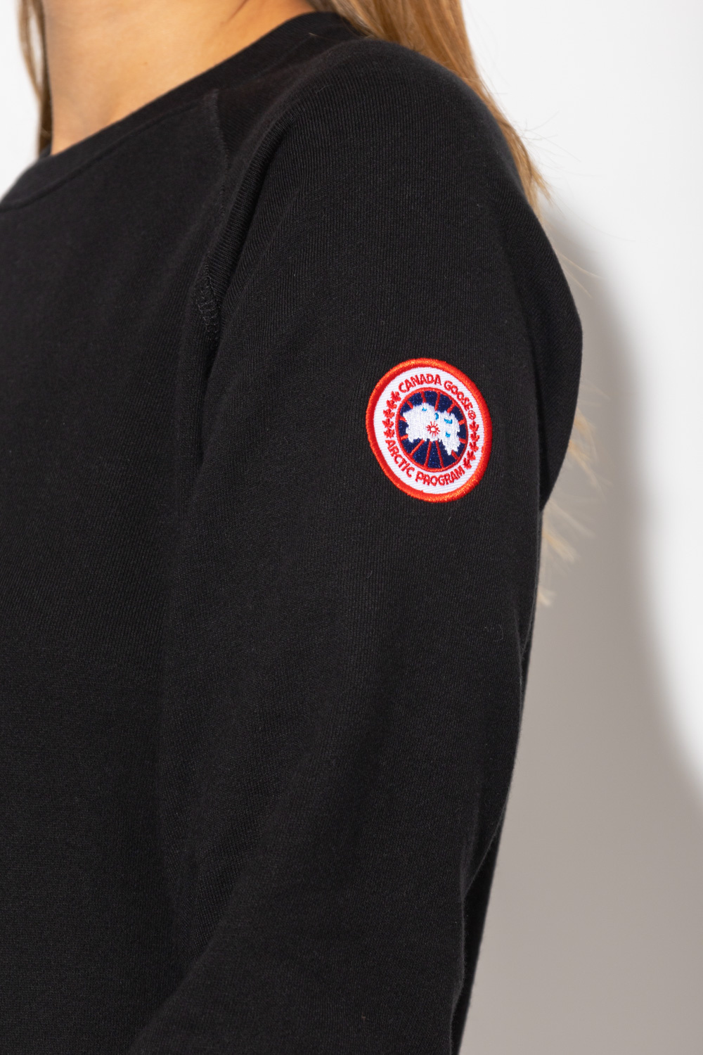 Canada Goose Cotton sweatshirt