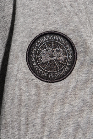 Canada Goose ‘Huron’ sweatshirt with logo