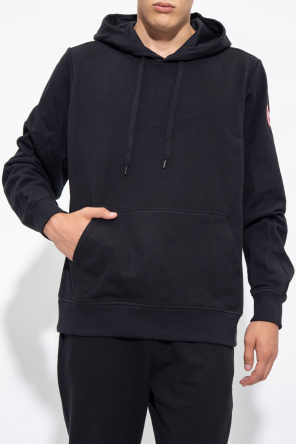 Canada Goose Hoodie with logo