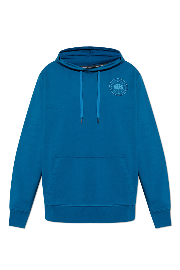 Sweatshirt with logo od Canada Goose