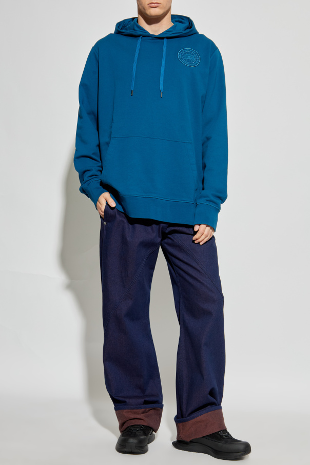 Canada Goose Sweatshirt with logo