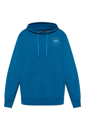 Sweatshirt with logo od Canada Goose