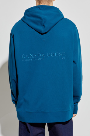 Canada Goose Sweatshirt with logo
