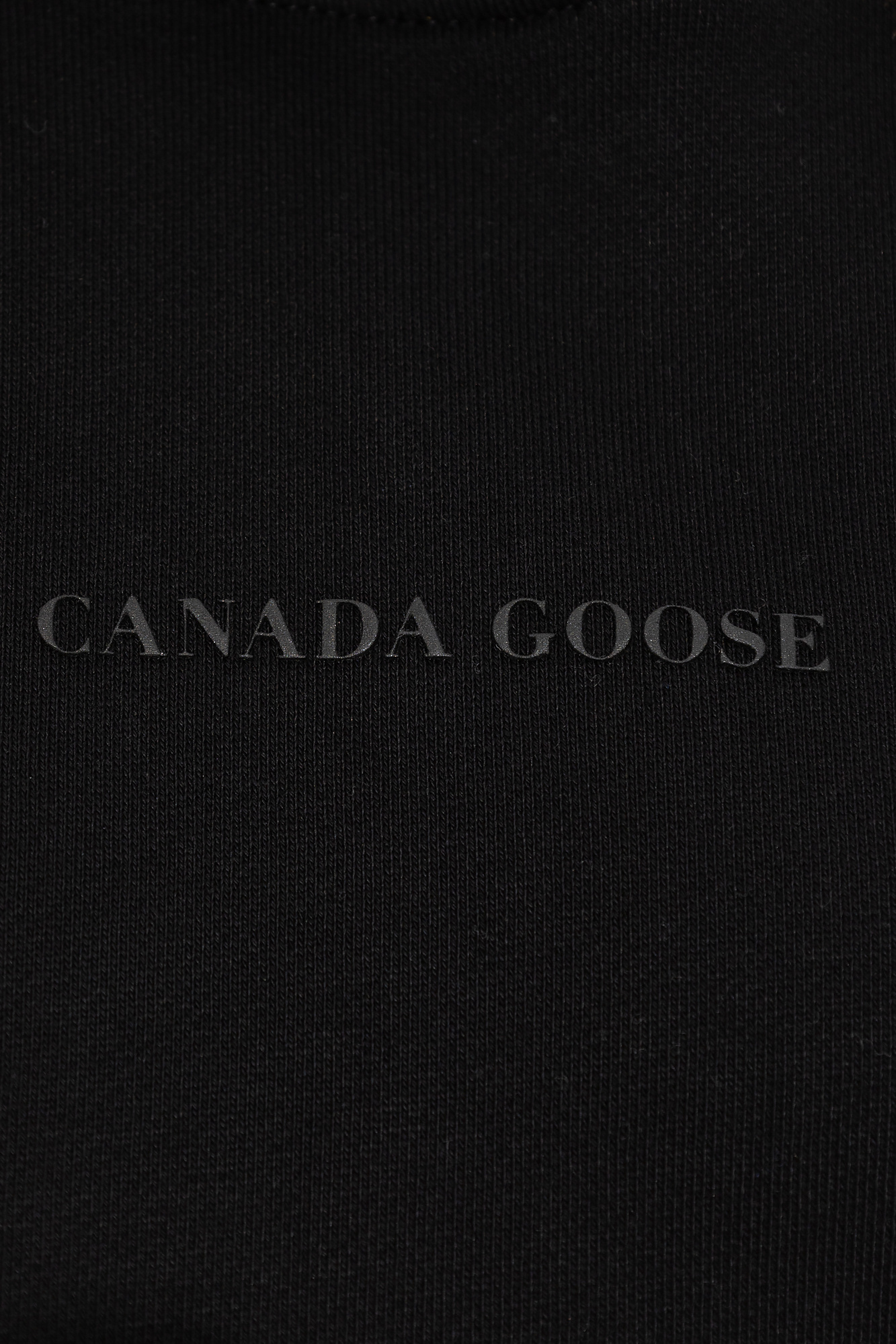 Canada Goose Hoodie with logo