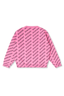 Balenciaga Kids Sweater with logo