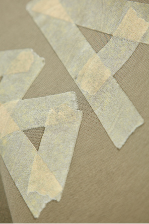 Balenciaga Pullover mit vintage-Effekt