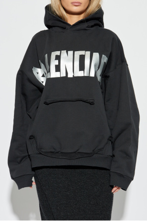 Balenciaga Sweatshirt with vintage effect