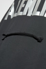 Balenciaga BLACK Sweatshirt with vintage effect