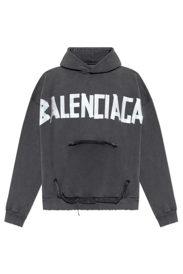 Hooded sweatshirt, zdjęcie 1 Hooded sweatshirt od Balenciaga
