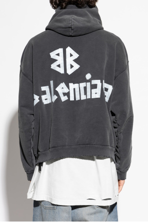 Balenciaga Hooded sweatshirt