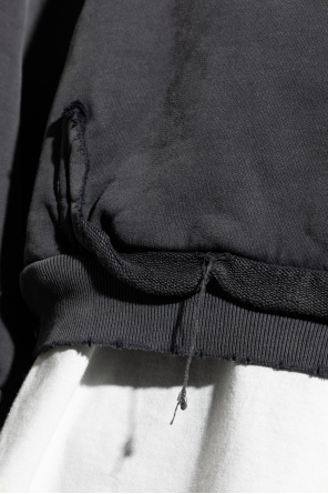 Balenciaga Hooded sweatshirt