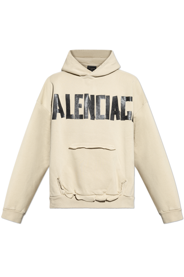 Hoodie od Balenciaga