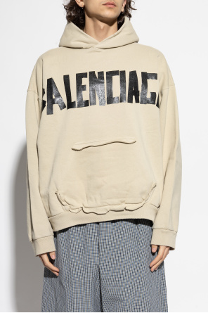 Balenciaga Kapuzensweatshirt