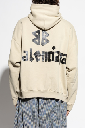 Balenciaga Kapuzensweatshirt