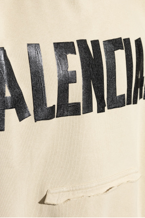 Balenciaga Kapuzensweatshirt