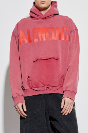 Balenciaga Sweatshirt with vintage effect