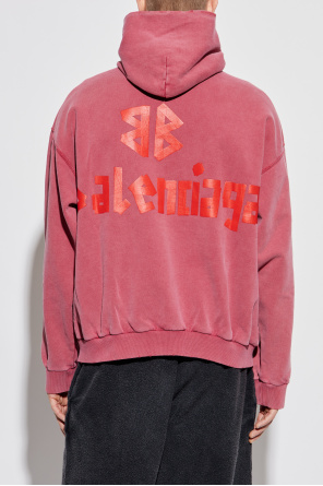 Balenciaga Sweatshirt with vintage effect