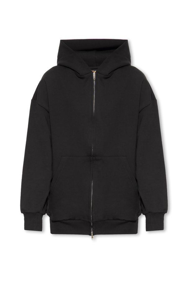 Zip-up hoodie od Balenciaga