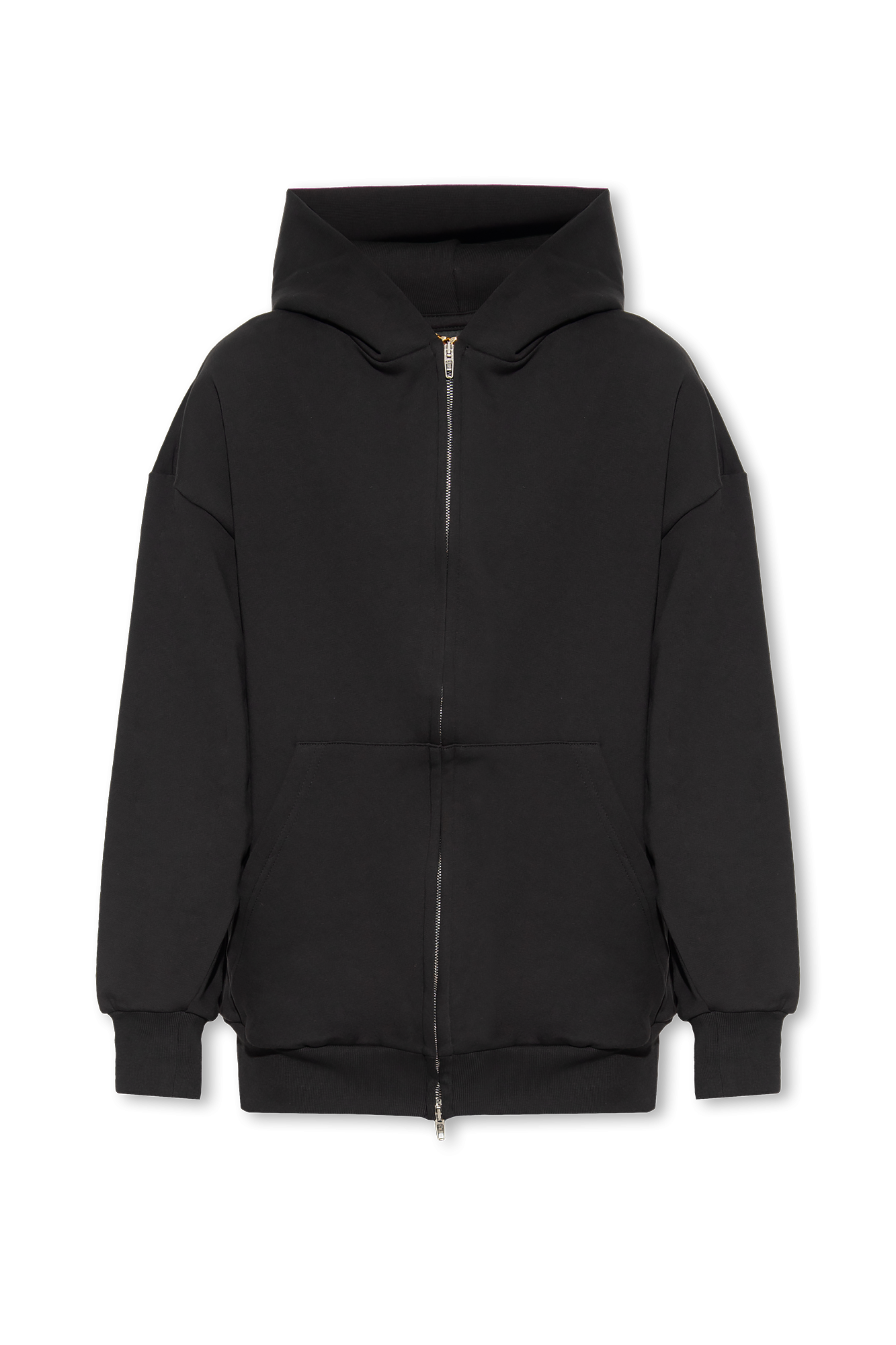 Balenciaga Zip-up Saison hoodie