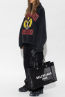 Balenciaga Printed hoodie