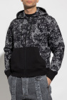 Versace Jeans Couture Cotton hoodie