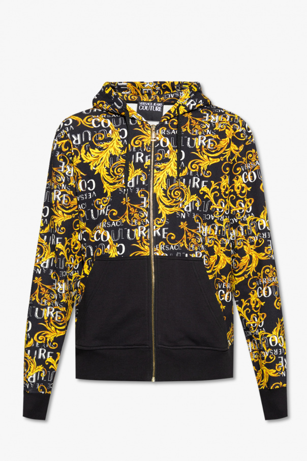 Versace Jeans Couture Cotton ETRO hoodie