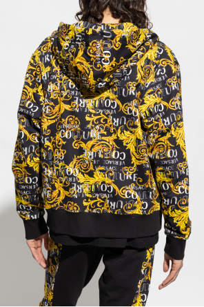 Versace Jeans Couture Cotton UNDERCOVER hoodie