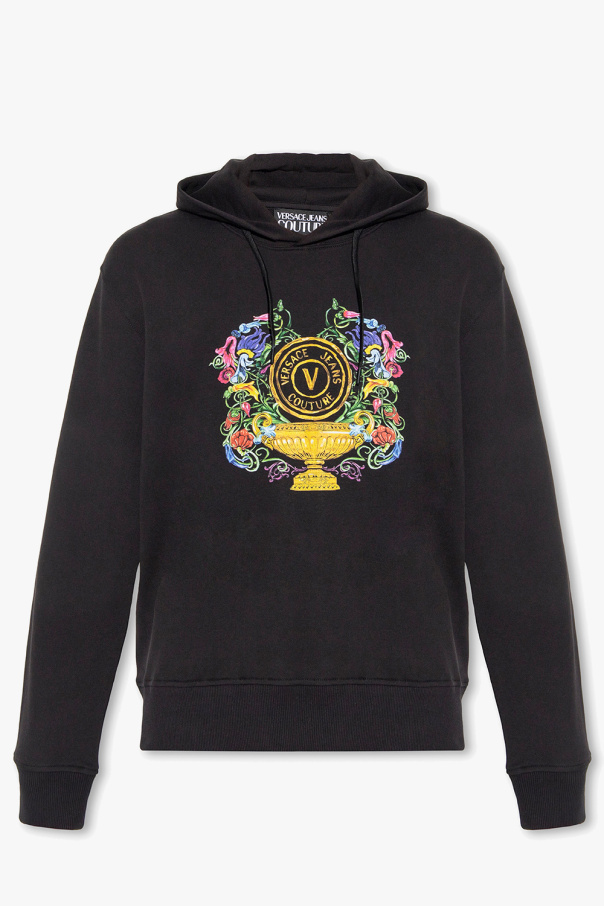 Versace Jeans Couture Printed t-shirt hoodie