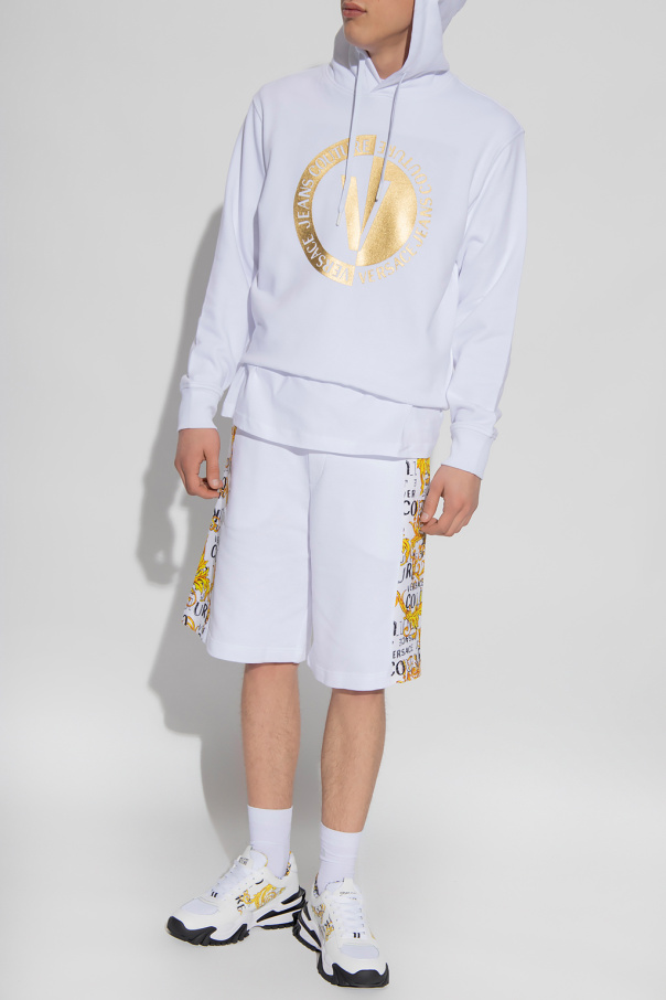 Versace Jeans Couture Cream men 3 clothing
