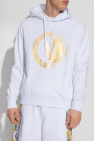 Versace Jeans Couture Hoodie with logo print