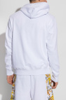 Versace Jeans Couture Hoodie with logo print