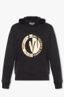 Versace Jeans Couture embossed logo T-shirt