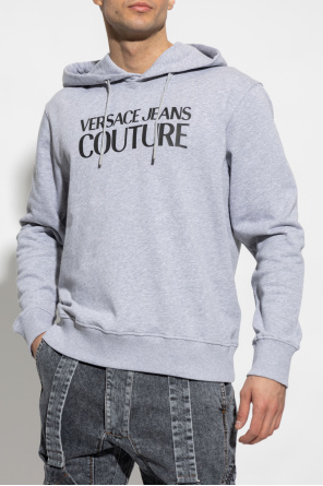 Versace Jeans Couture hoodie Resort with logo