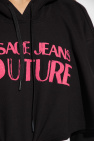 Versace Jeans Couture Hooded bodysuit