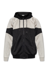 Saint Laurent Hoodie with logo