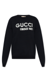 Gucci Sweatshirt with logo