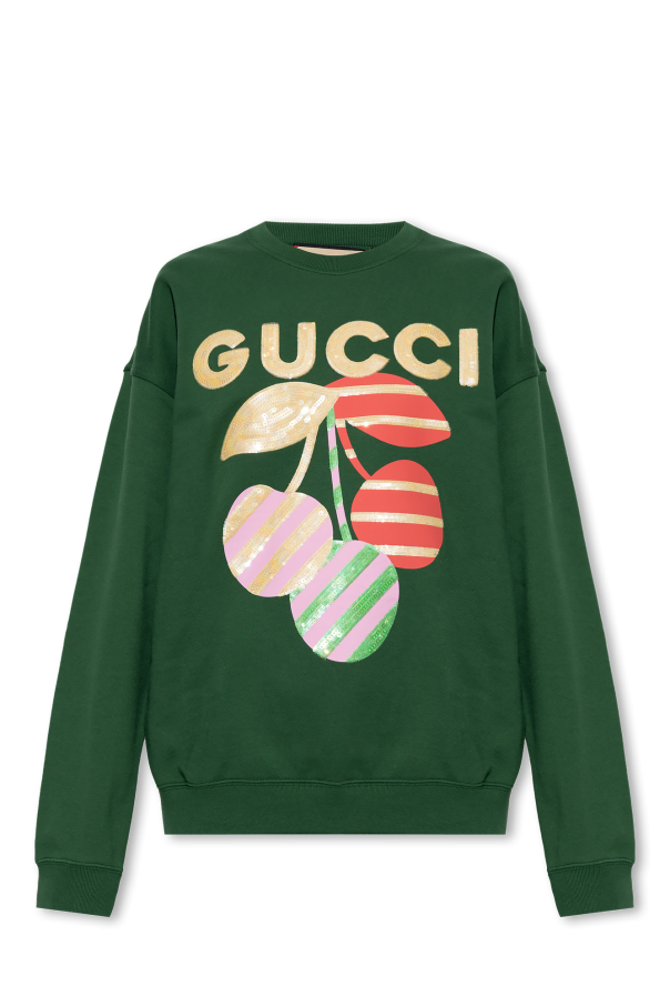 Gucci Sweatshirt with logo