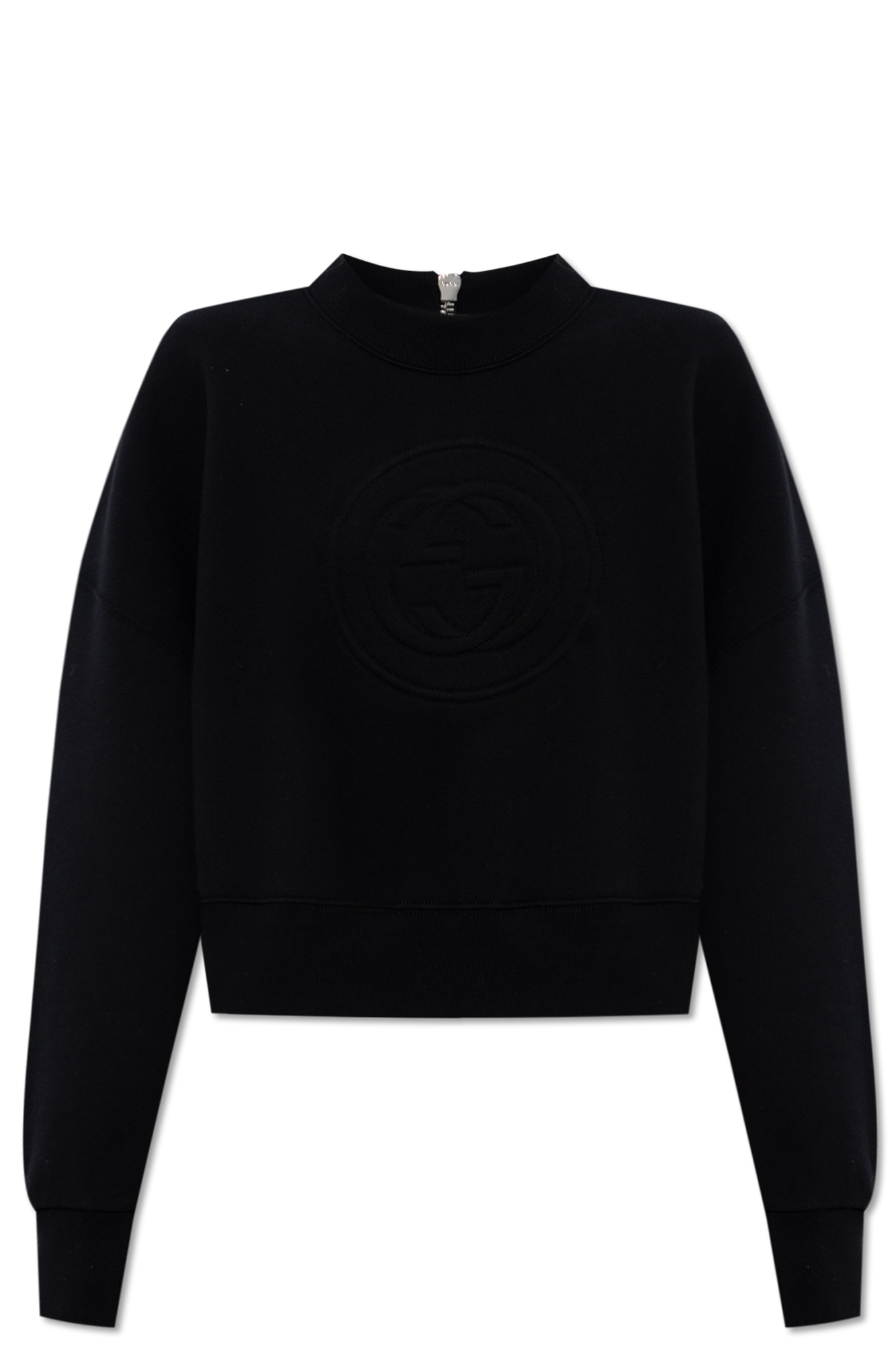 Gucci Zip-up sweatshirt