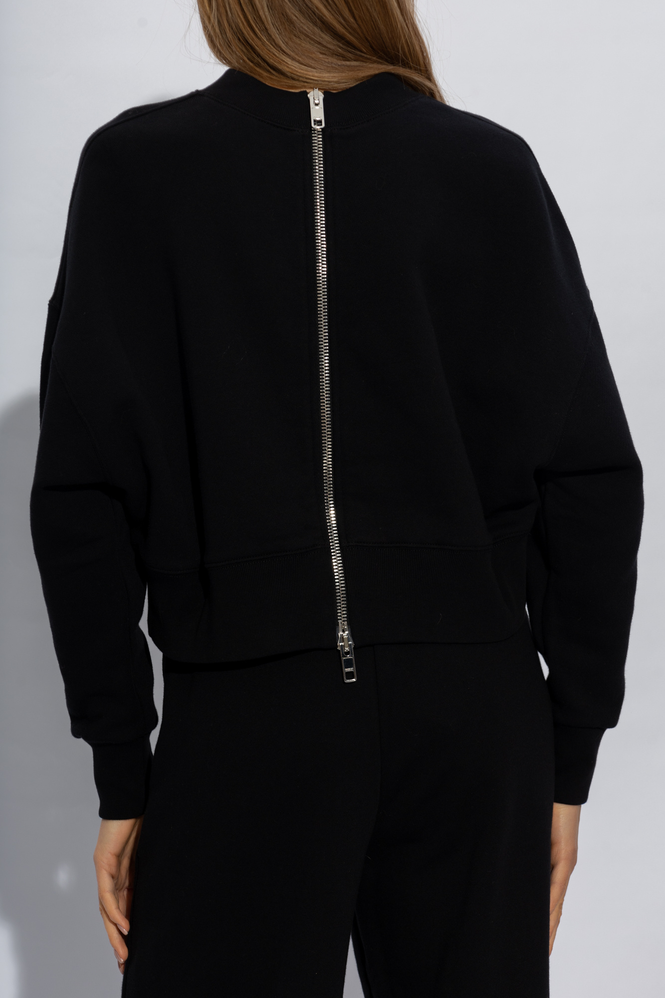 Gucci Zip-up sweatshirt