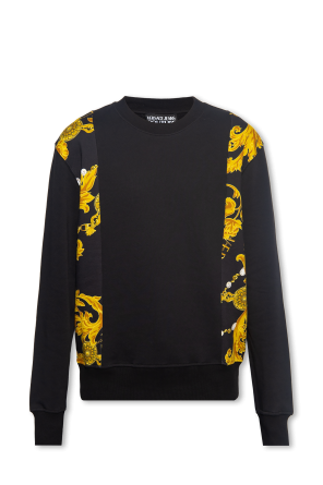 Versace Jeans Couture Sweatshirt - 75GAIT0-CF06T_G89