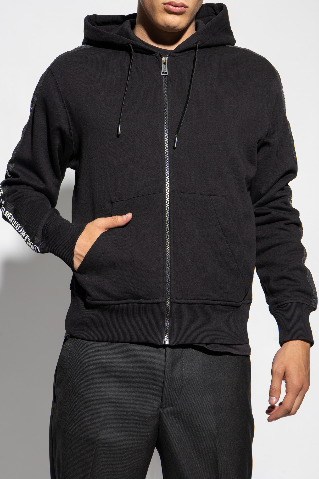 Versace Jeans Couture Zip-up hoodie