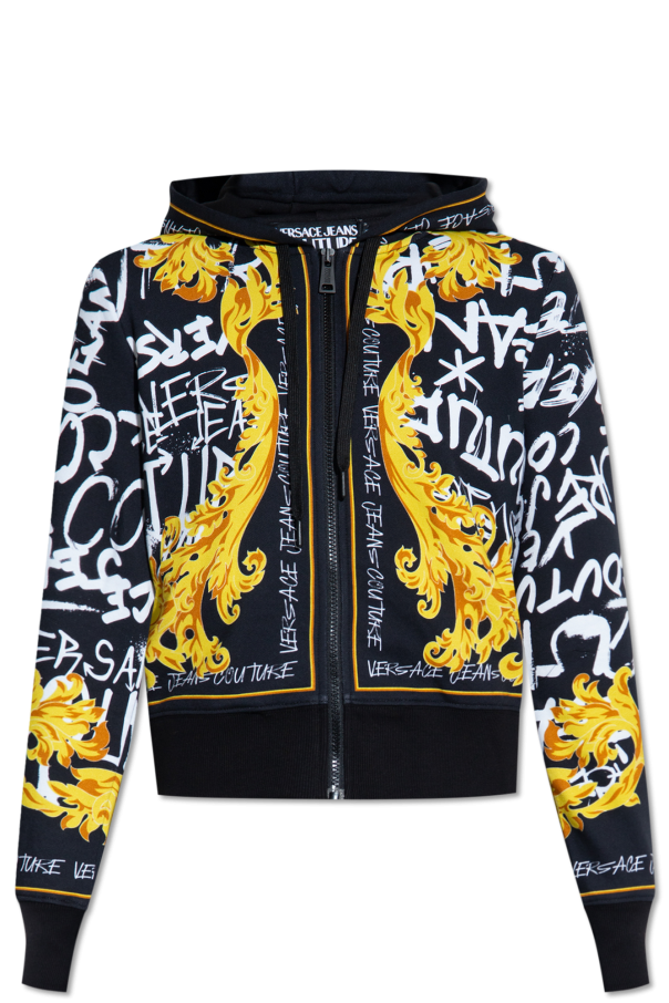 Versace Jeans Couture Zip-up Absorbaie