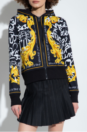 Versace Jeans Couture Zip-up Absorbaie