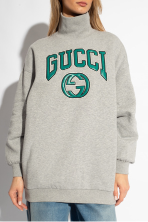 Gucci Turtleneck sweatshirt