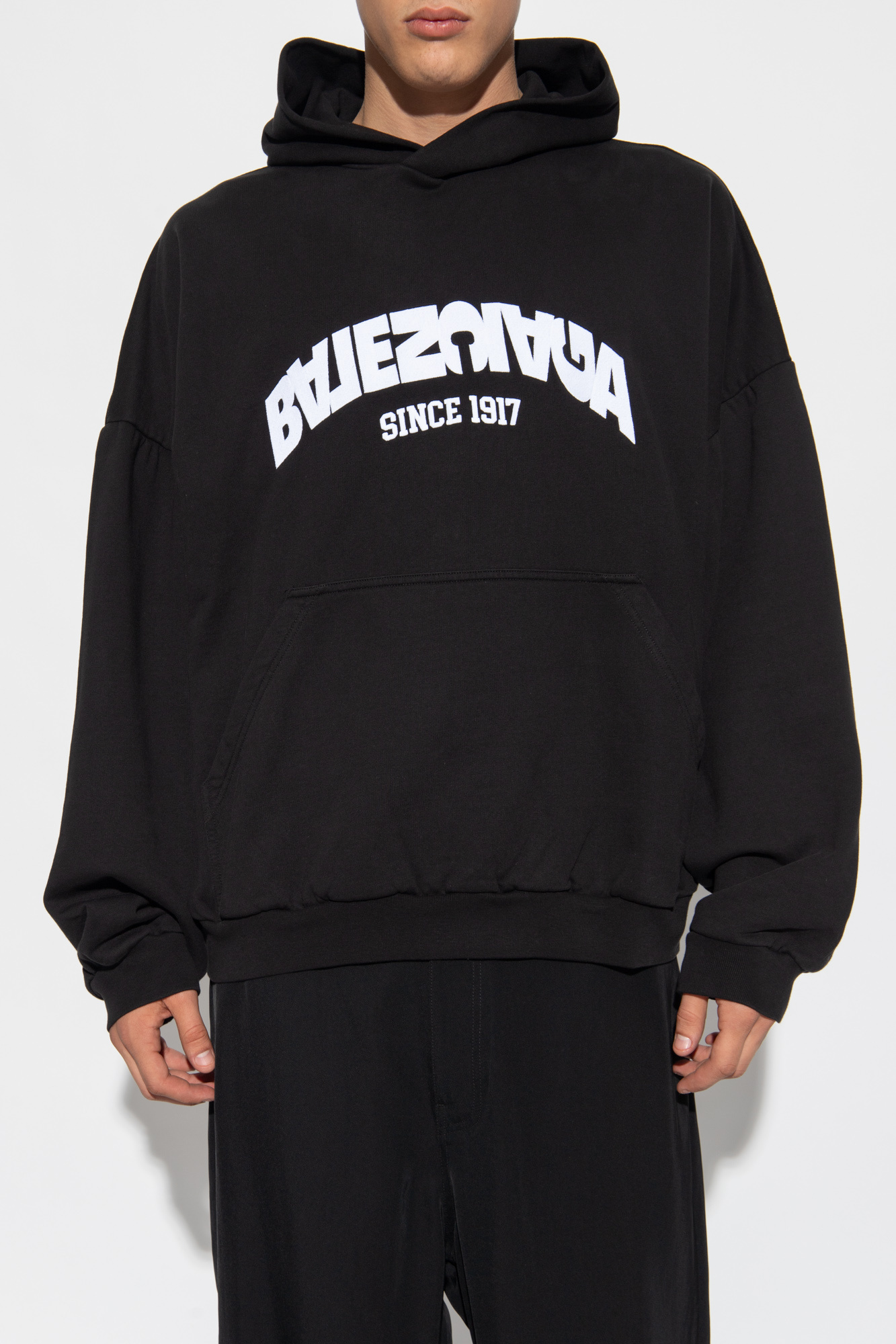 Balenciaga Nike x Drake Certified Lover Boy hoodie Balance Navy